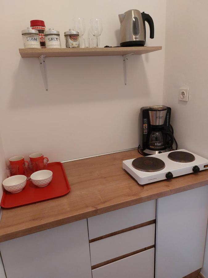 茨雷斯 Soba Ana酒店 外观 照片